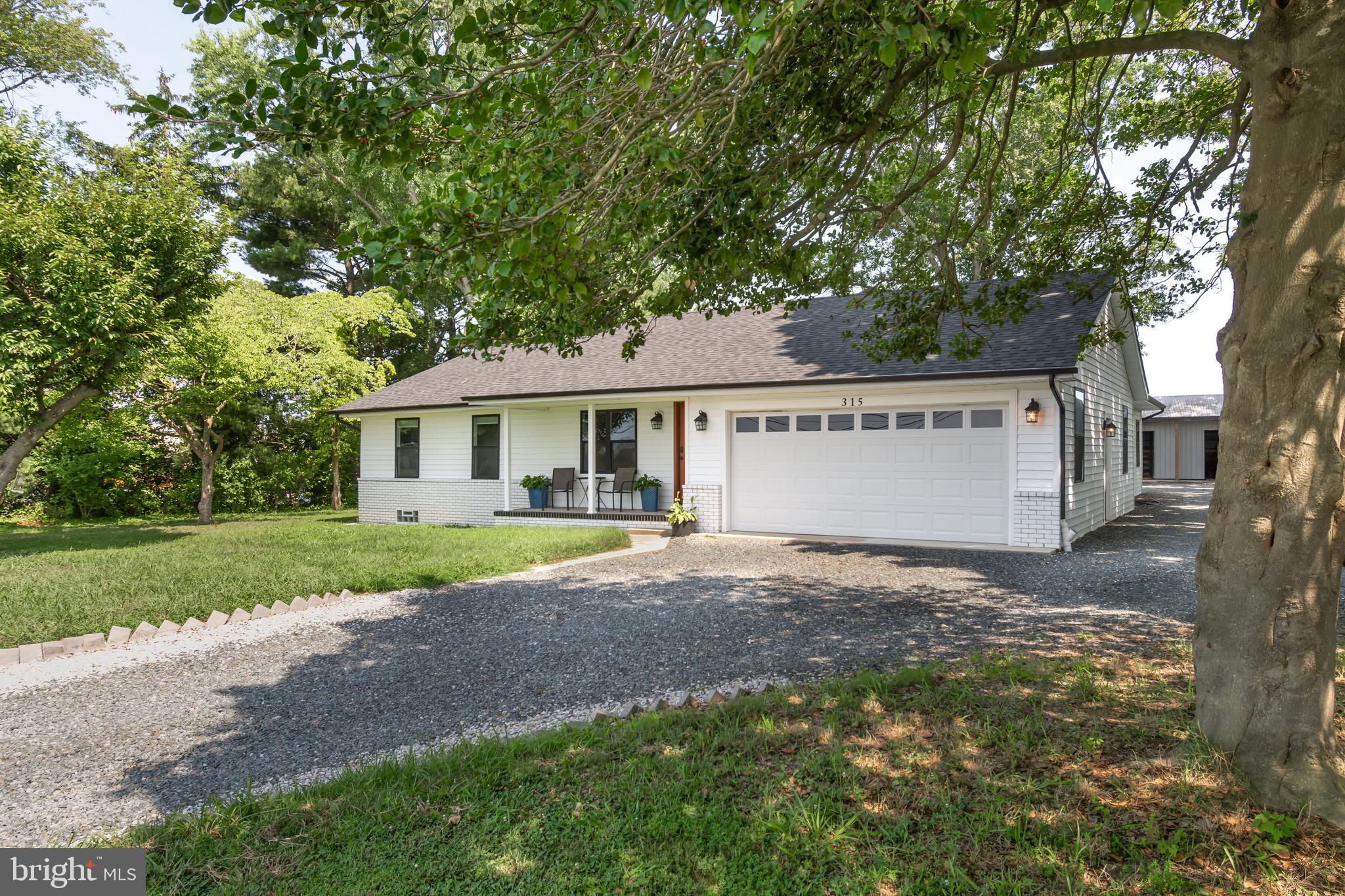 315 Ruthsburg Road Centreville, MD 21617 - Photo 48 of 51 Exterior front