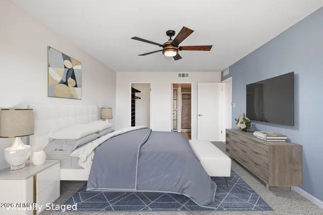 $2,295 | 7920 East Camelback Road, Unit 601, Scottsdale, AZ 85251