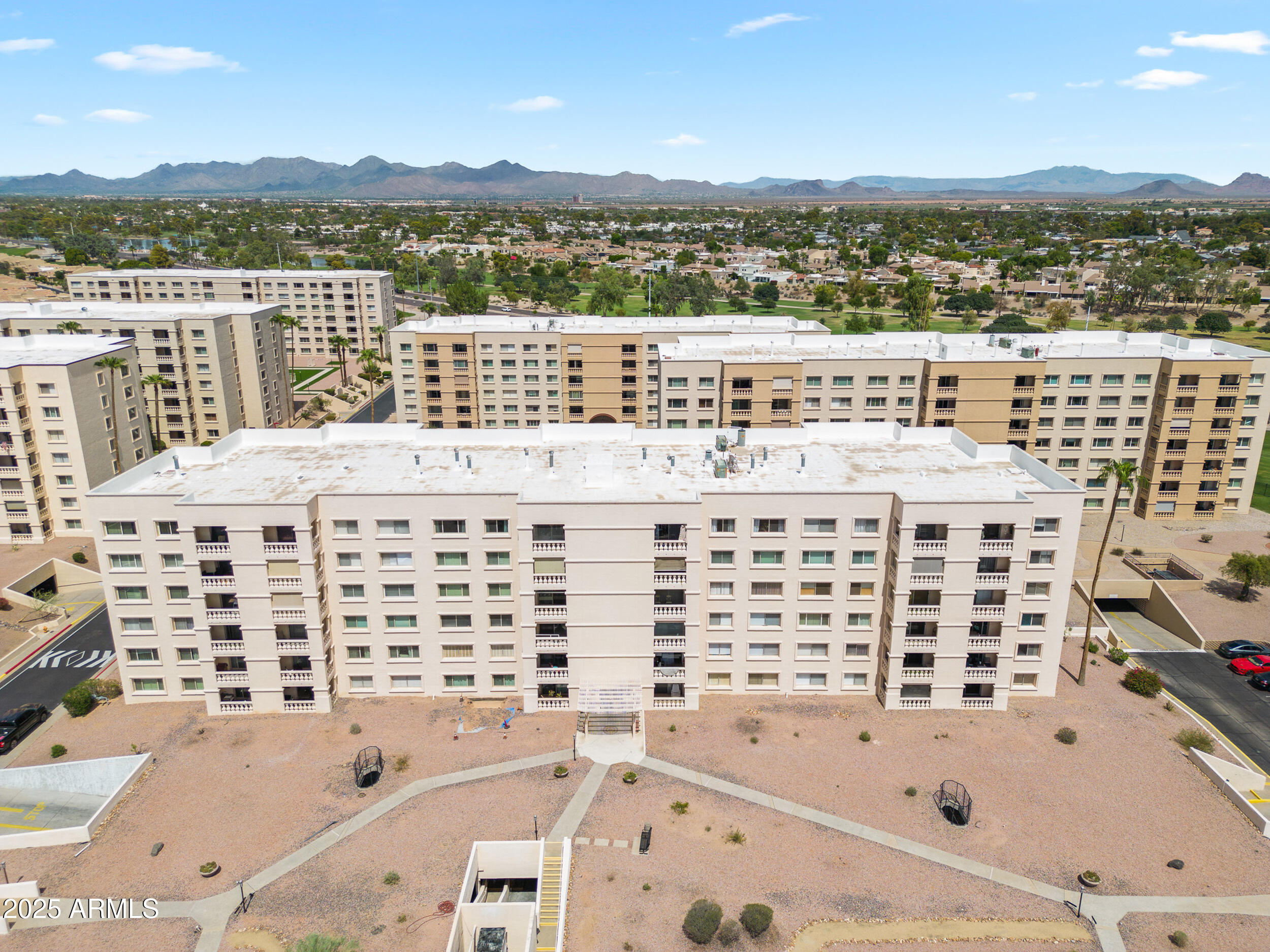 7920 East Camelback Road, Unit 601 Scottsdale, AZ 85251 - Photo 28 of 31 a picture of city view