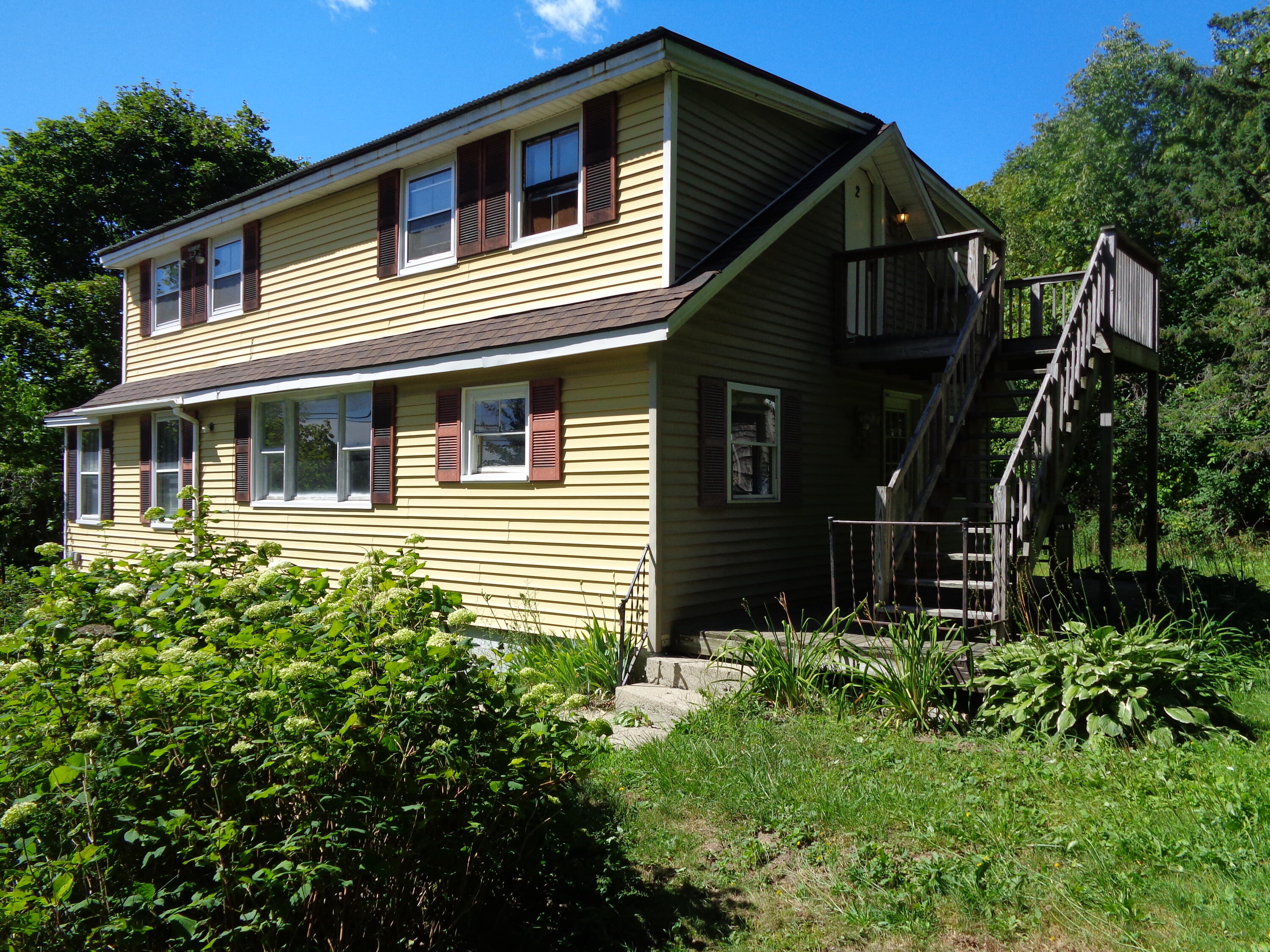 164 Franklin Street Ellsworth, ME 04605 - Photo 40 of 45 Side View
