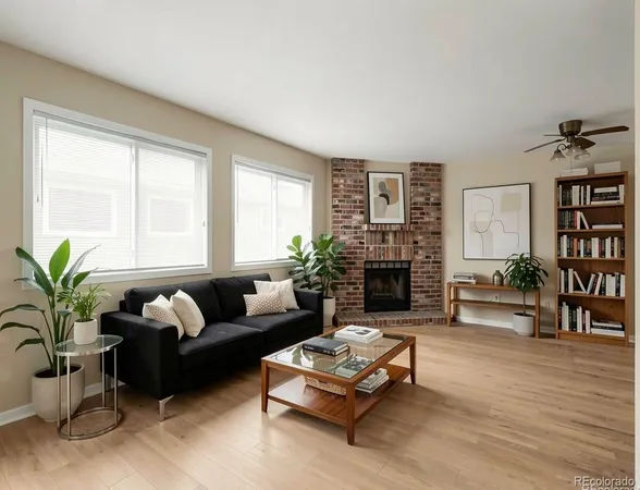 $279,900 | 4248 South Granby Court, Unit C, Aurora, CO 80014