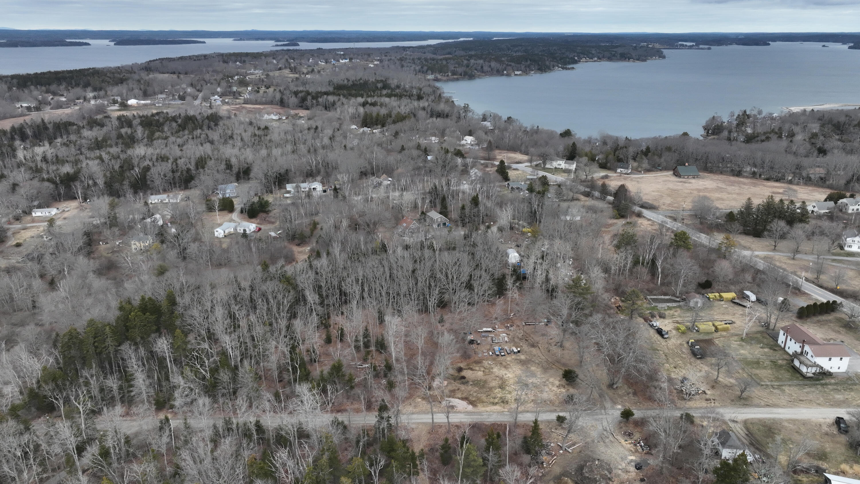 Lot 3 Austin Point Road Harpswell, ME 04079 - Photo 9 of 12 DJI_0694