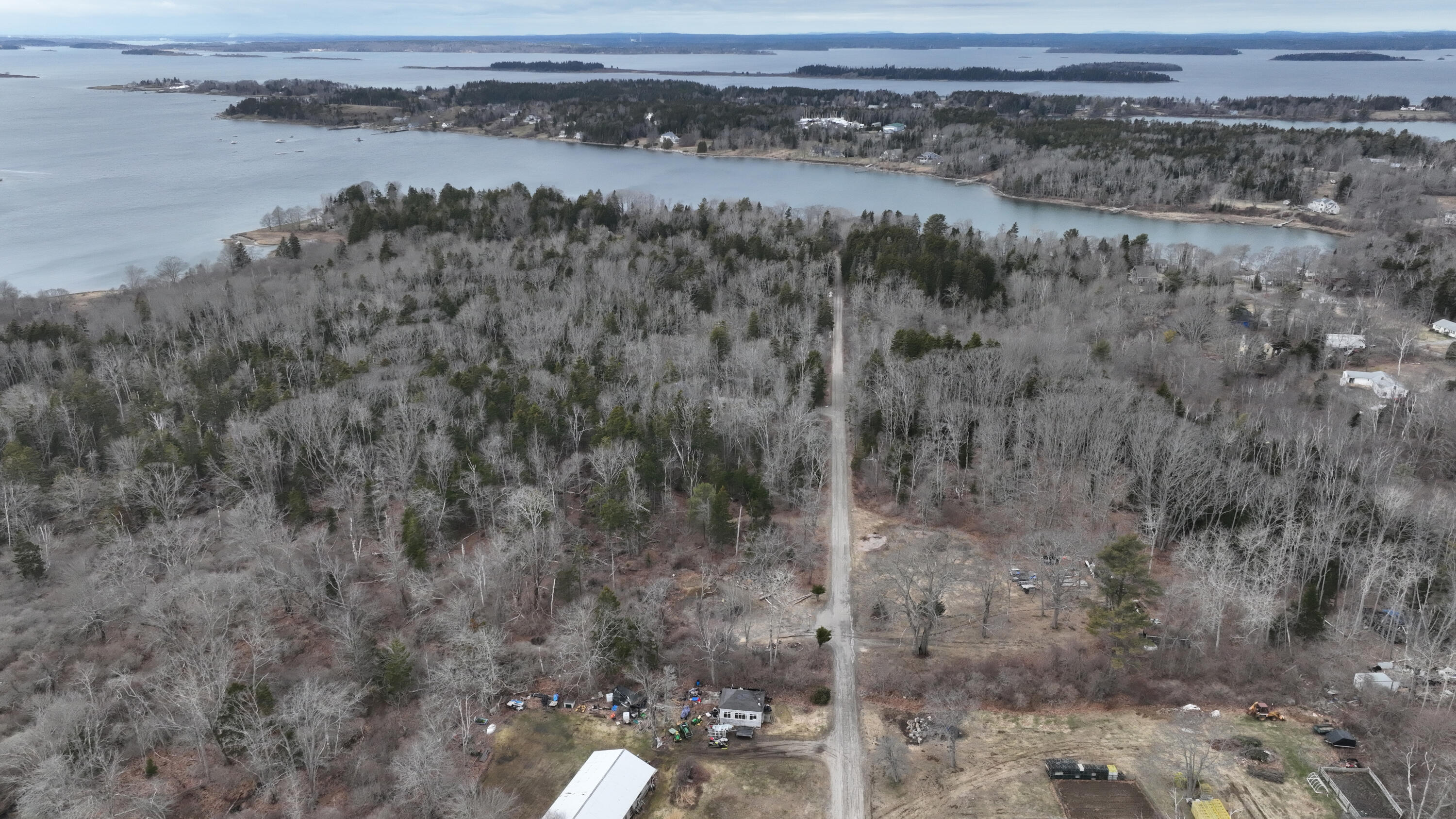 Lot 3 Austin Point Road Harpswell, ME 04079 - Photo 10 of 12 DJI_0698