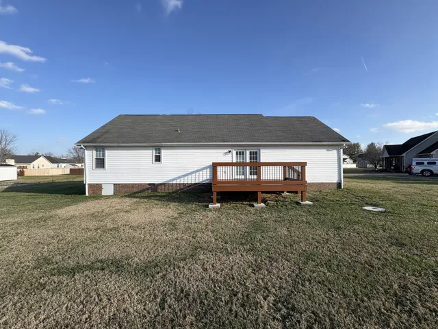 $1,950 | 2002 Dogwood Lane, Greenbrier, TN 37073