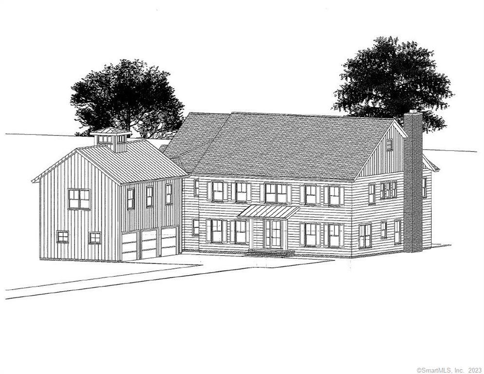 85 Inwood Road Darien, CT 06820 - Photo 1 of 1