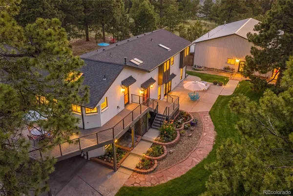 $1,595,000 | 9905 Bayou Ridge Trail, Parker, CO 80134