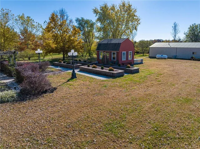 $540,000 | 1250 Northwest 450th Road, Holden, MO 64040