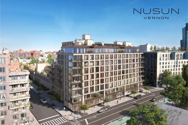 $3,800 | 30-55 Vernon Boulevard, Unit 5N | Astoria