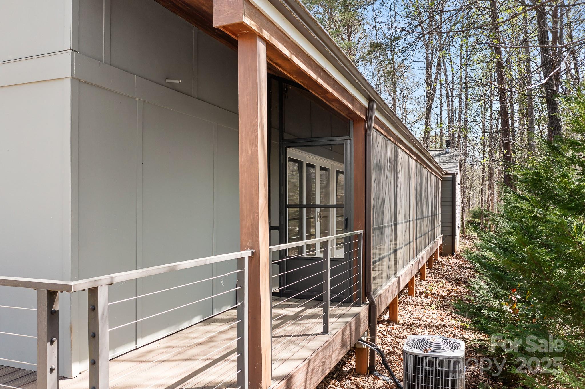 3249 Ivey Creek Road Maiden, NC 28650 - Photo 14 of 45 a view of balcony