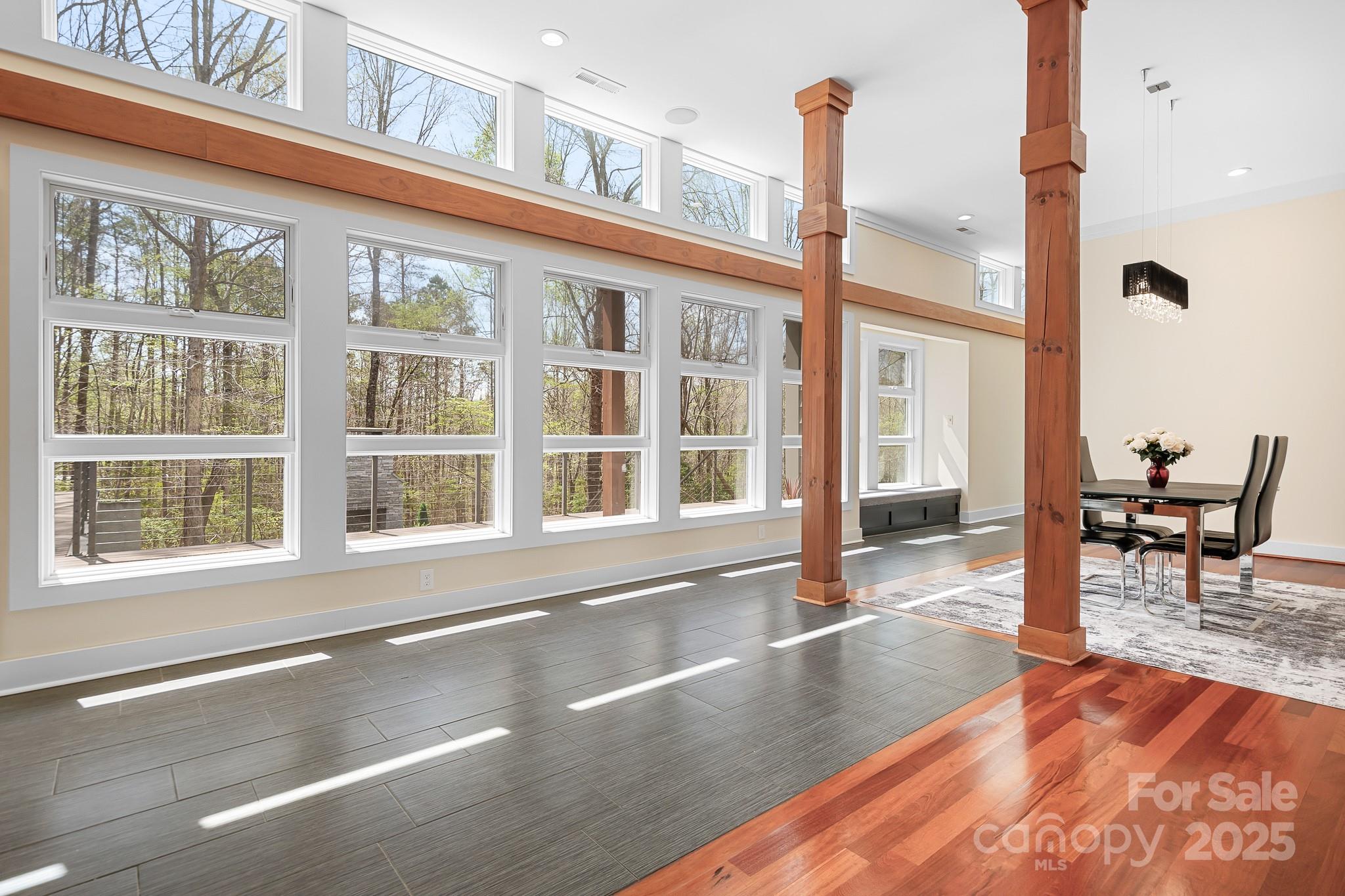 3249 Ivey Creek Road Maiden, NC 28650 - Photo 19 of 45 a view of a building stairs and a outdoor view