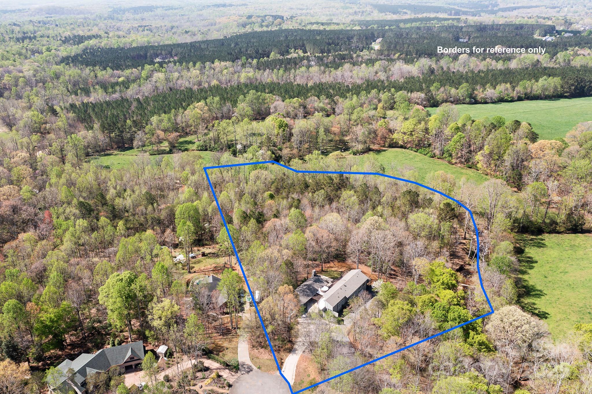 3249 Ivey Creek Road Maiden, NC 28650 - Photo 2 of 45 a view of a city with a lake