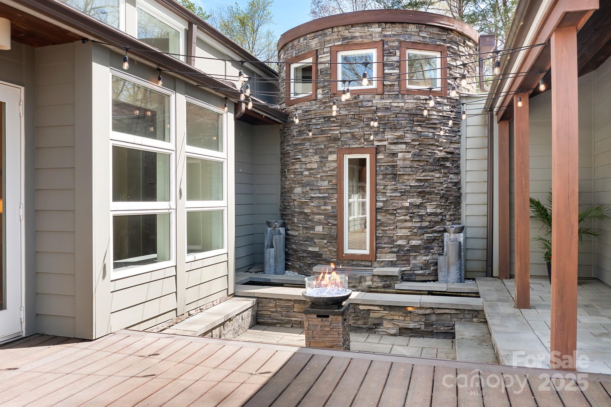 3249 Ivey Creek Road Maiden, NC 28650 - Photo 36 of 45 a front view of a house with a sitting space