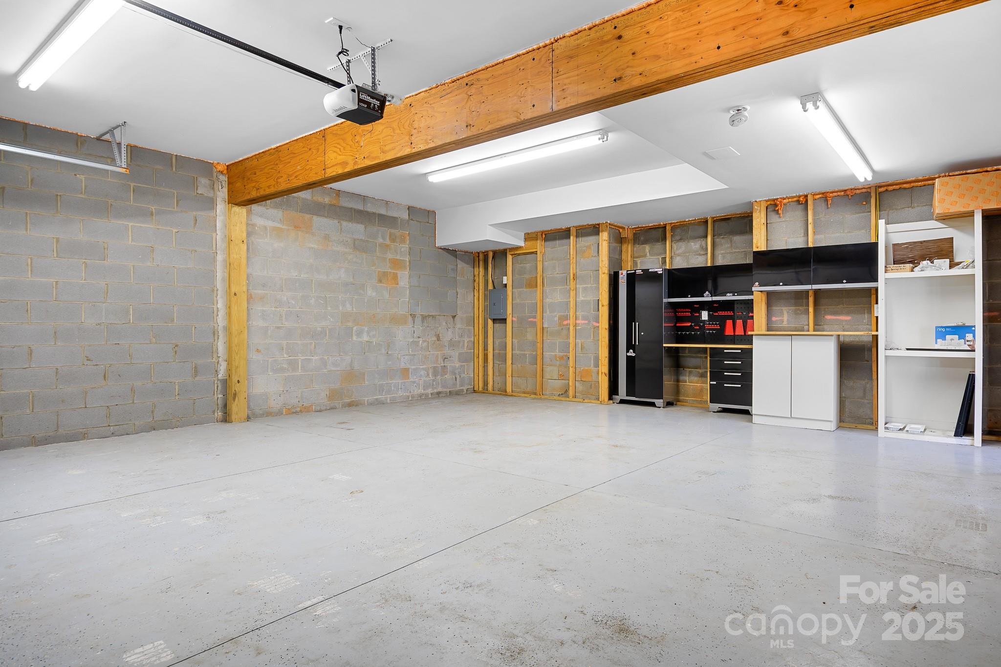 3249 Ivey Creek Road Maiden, NC 28650 - Photo 43 of 45 a view of empty room with furniture