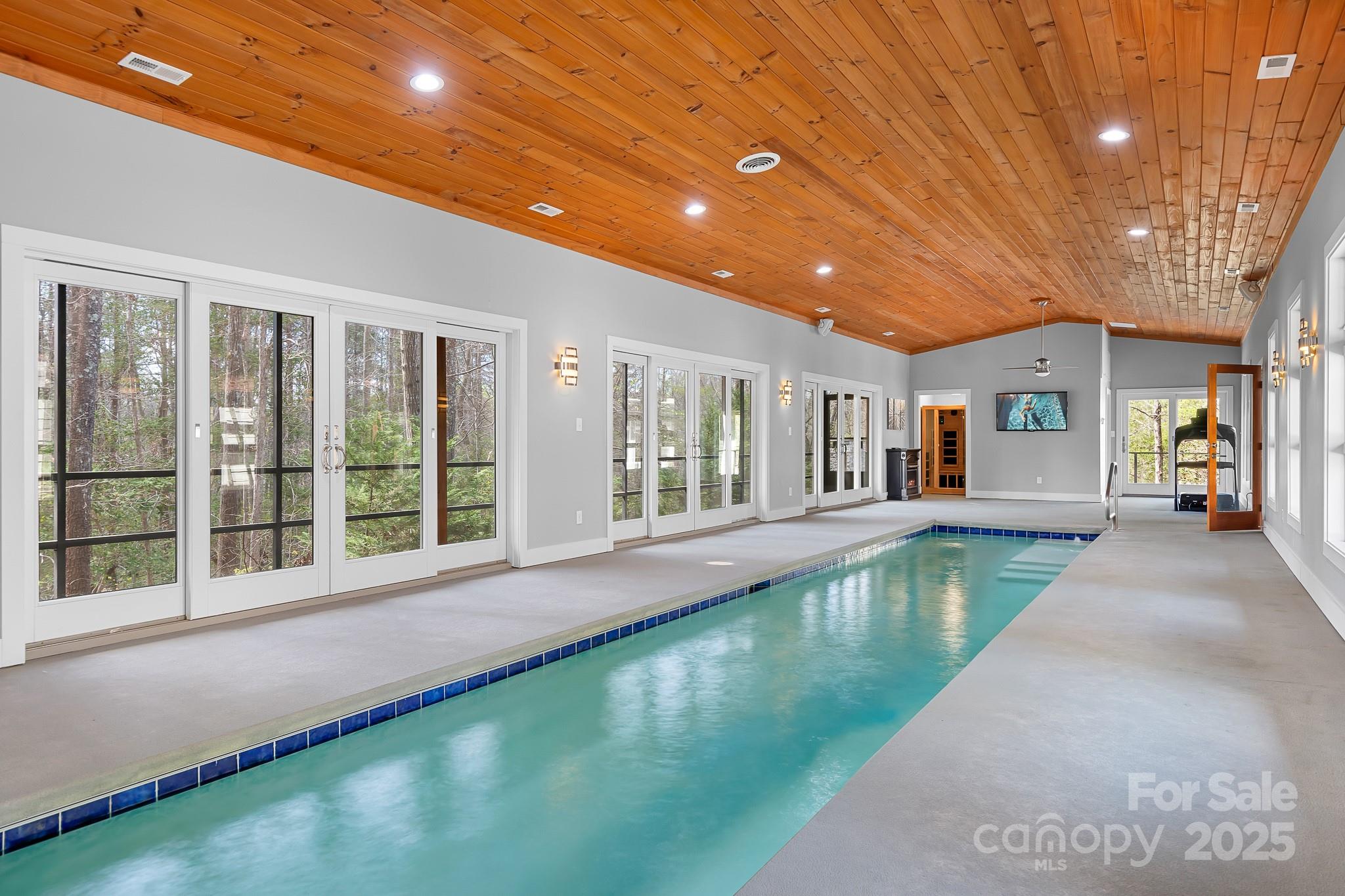 3249 Ivey Creek Road Maiden, NC 28650 - Photo 5 of 45 a view of a patio with a table and chairs