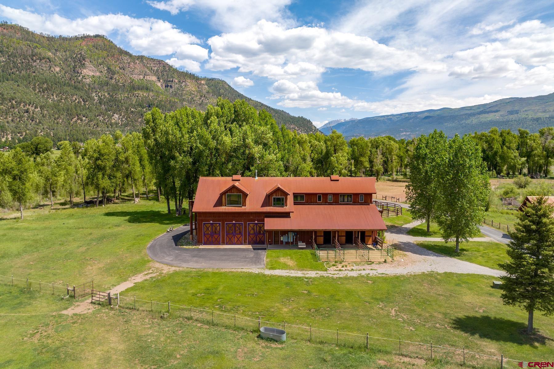247 Burnett Haul Road Durango, CO 81301 - Photo 6 of 34 Gallery Image 6