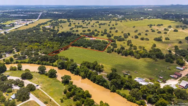 a view of lake and mountain