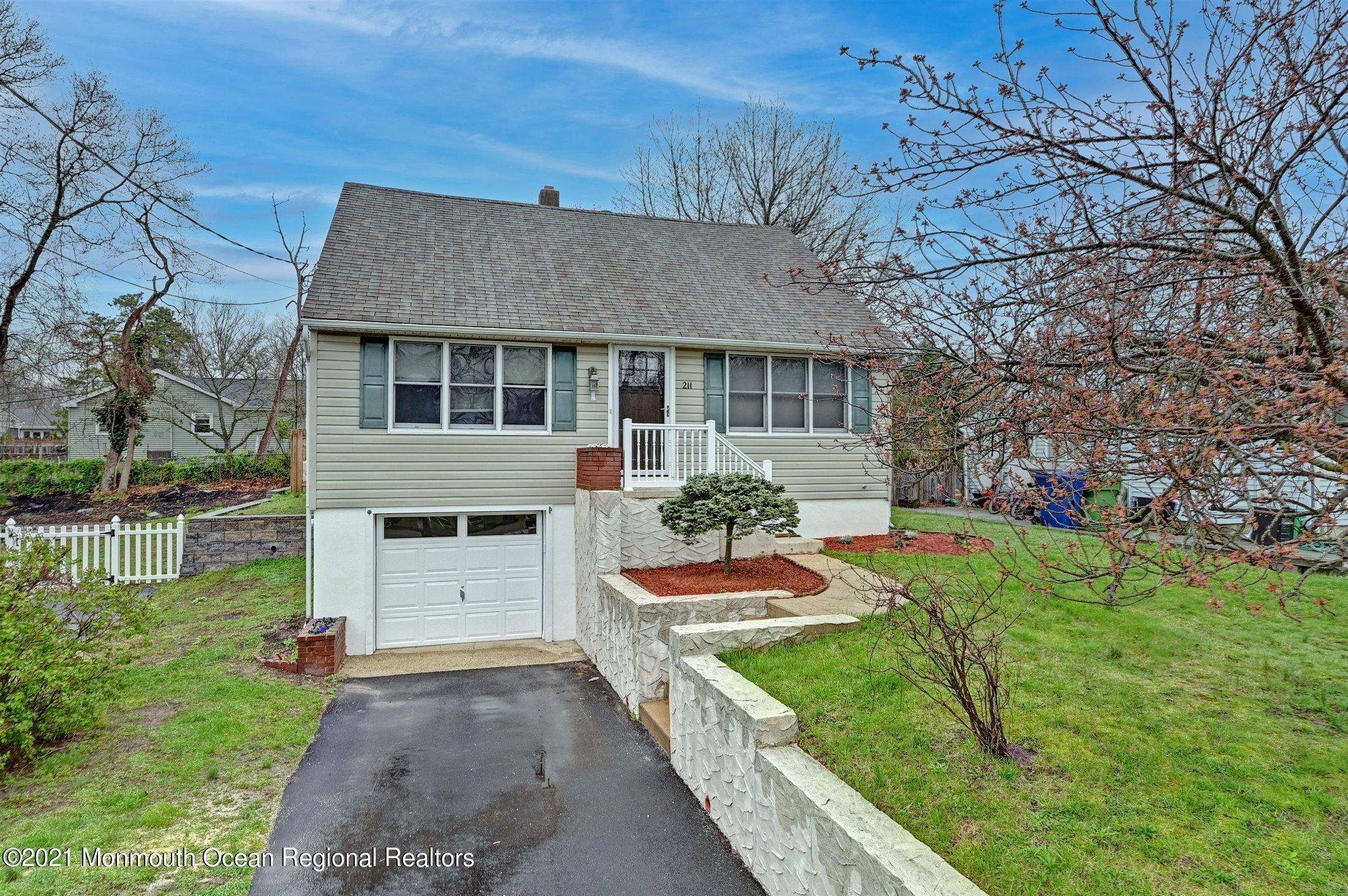 211 Milford Road Neptune Township, NJ 07753 - Photo 1 of 32 01-Front