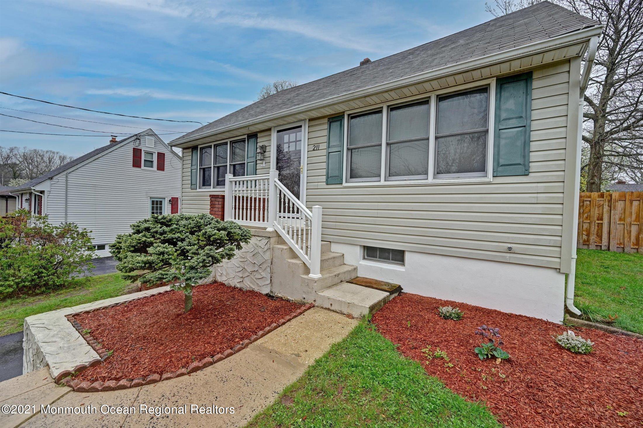 211 Milford Road Neptune Township, NJ 07753 - Photo 2 of 32 02-Front