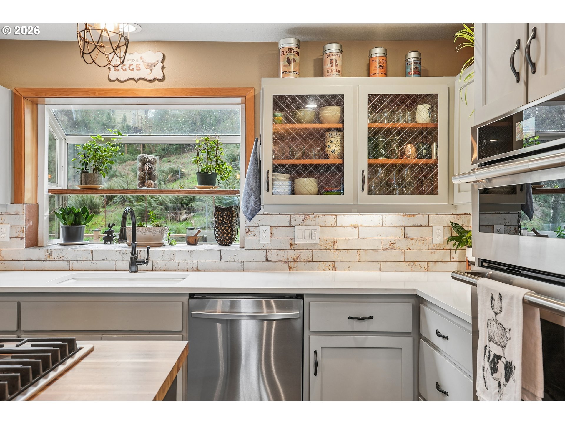 16490 South Bradley Road Oregon City, OR 97045 - Photo 16 of 47 Kitchen