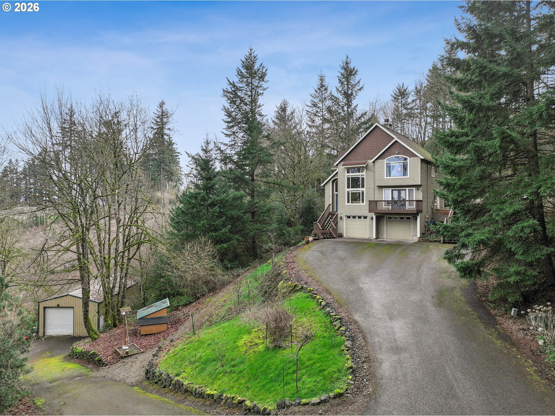 16490 South Bradley Road Oregon City, OR 97045 - Photo 2 of 47 Acreage