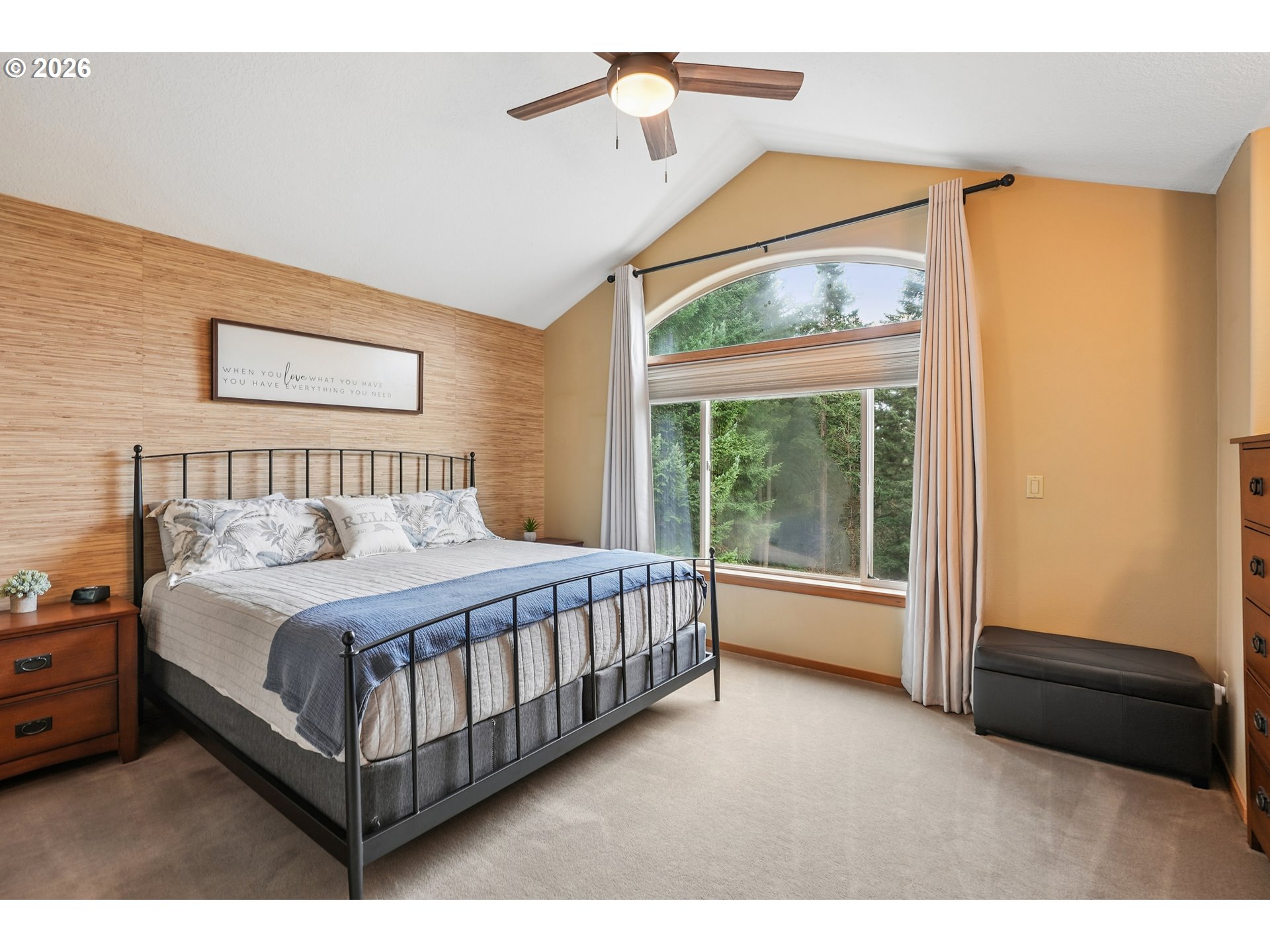 16490 South Bradley Road Oregon City, OR 97045 - Photo 27 of 47 Bedroom, Owner's Suite