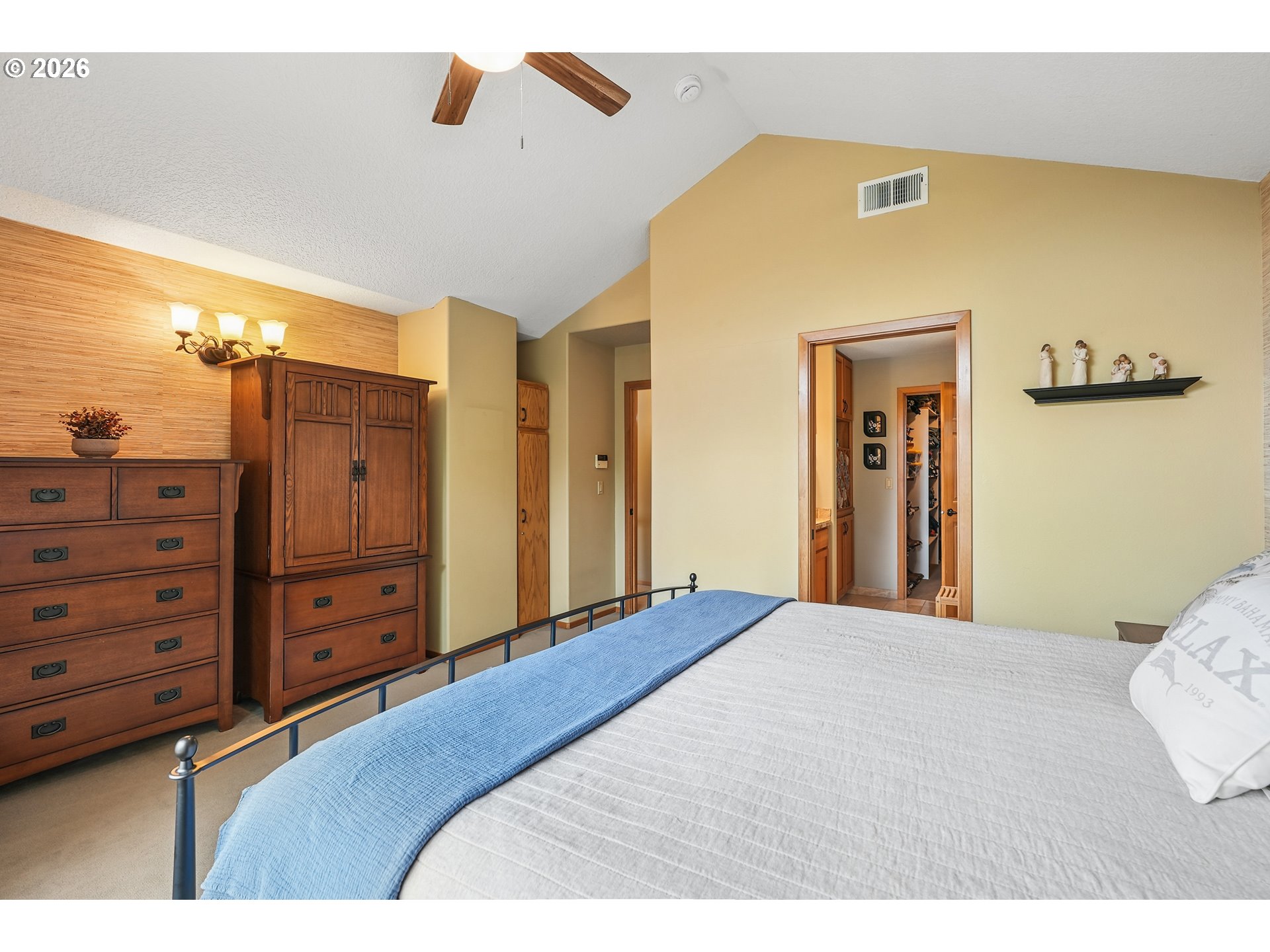 16490 South Bradley Road Oregon City, OR 97045 - Photo 29 of 47 Bedroom, Owner's Suite