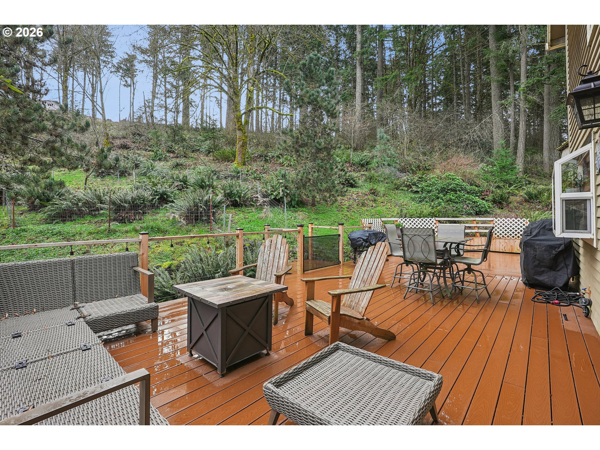 16490 South Bradley Road Oregon City, OR 97045 - Photo 40 of 47 Deck