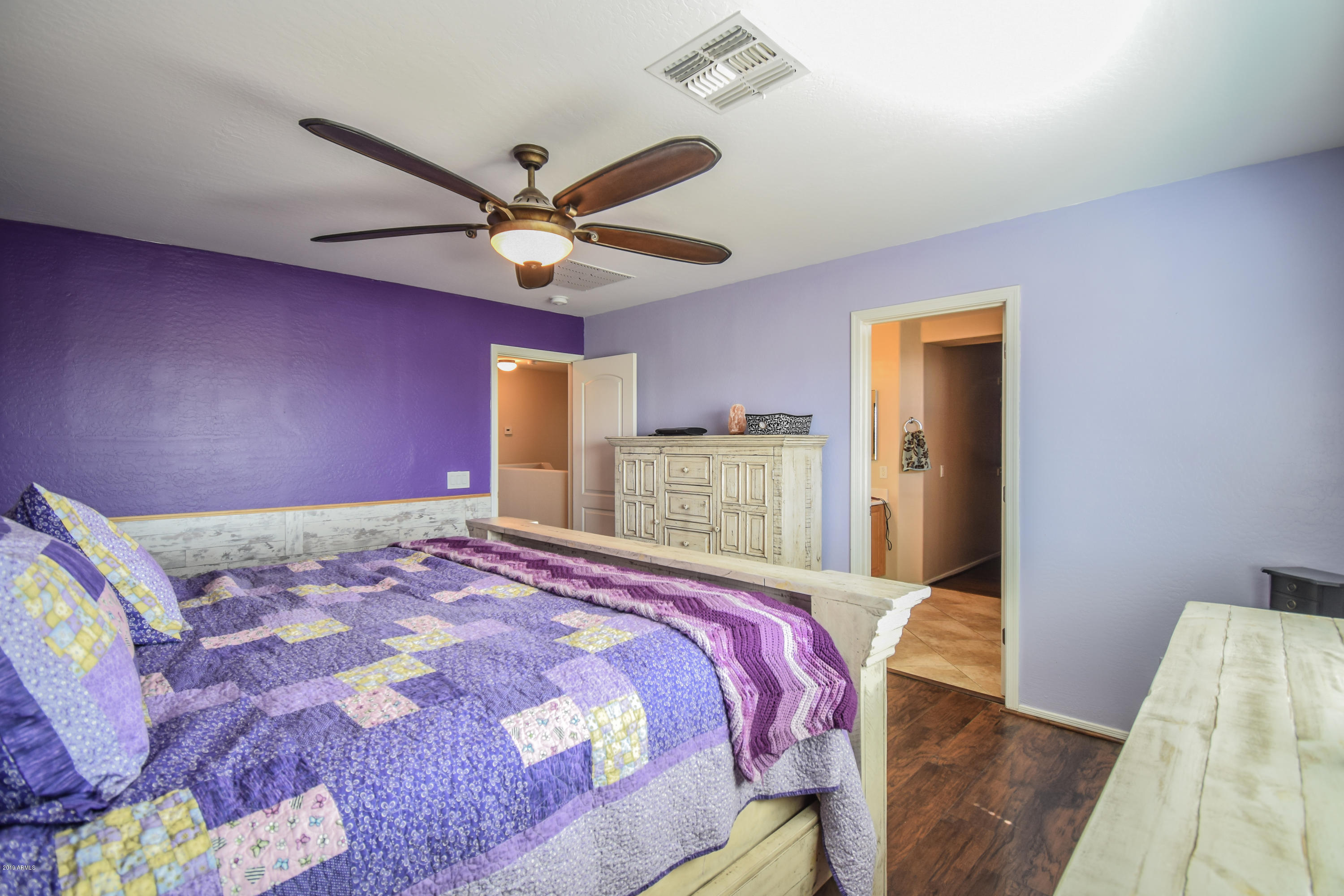 43919 West Cowpath Road Maricopa, AZ 85138 - Photo 8 of 44 MASTER BEDROOM