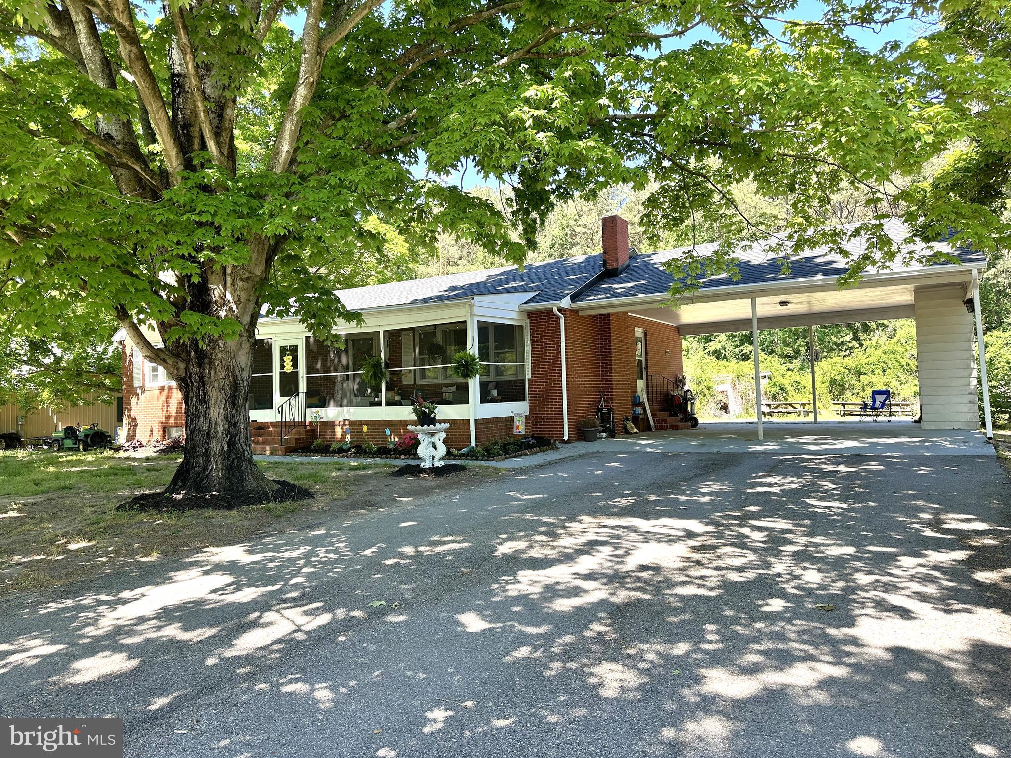14236 Drapers Mill Road Goldsboro, MD 21636 - Photo 2 of 29