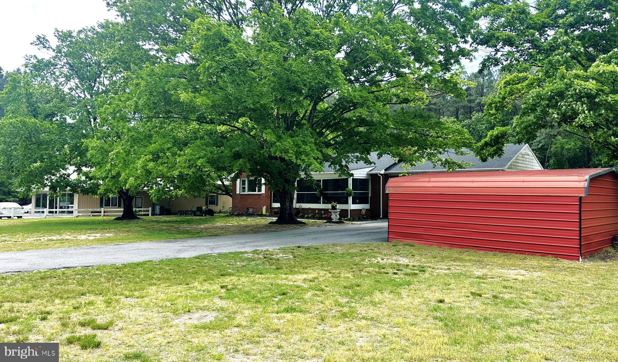 14236 Drapers Mill Road Goldsboro, MD 21636 - Photo 3 of 29