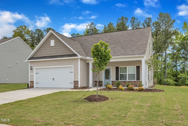 $346,900 | 1022 Rhino Bend, Oxford, NC 27565