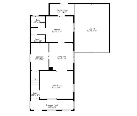 $189,900 | 1208 7th Street East, Menomonie, WI 54751