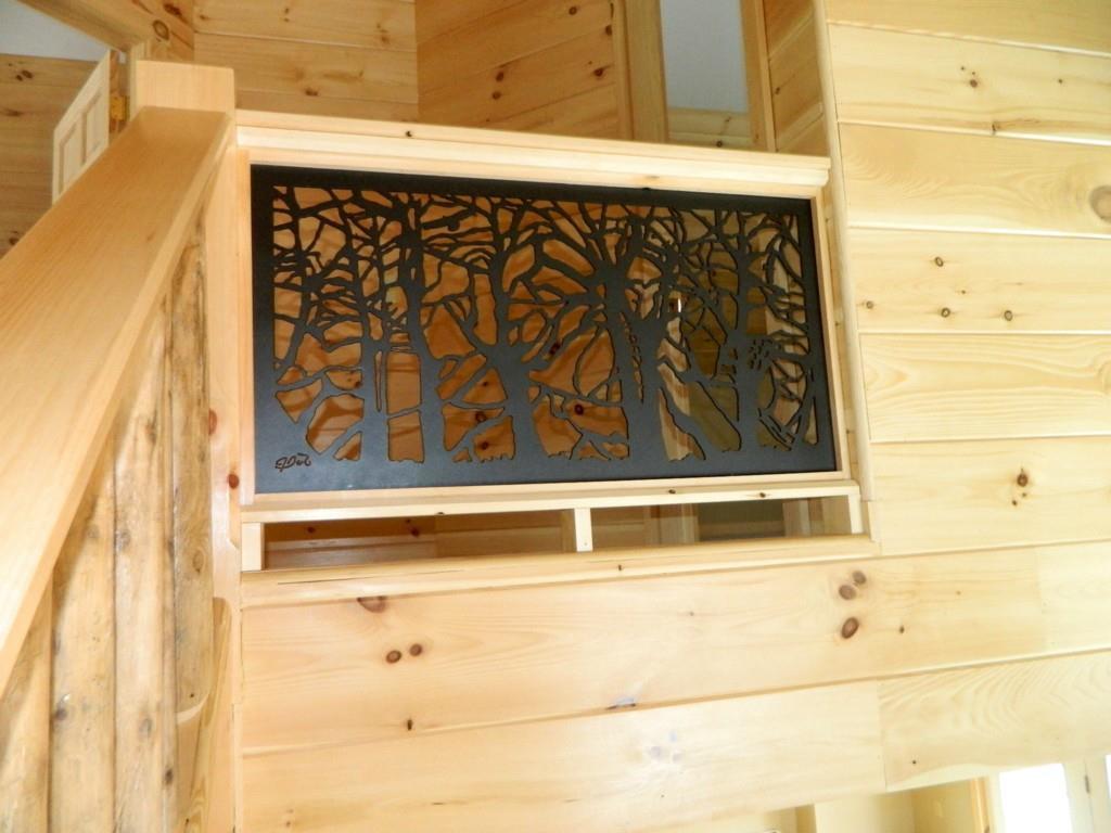 7 Spur Road Bethel, ME 04217 - Photo 12 of 25 Custom details.