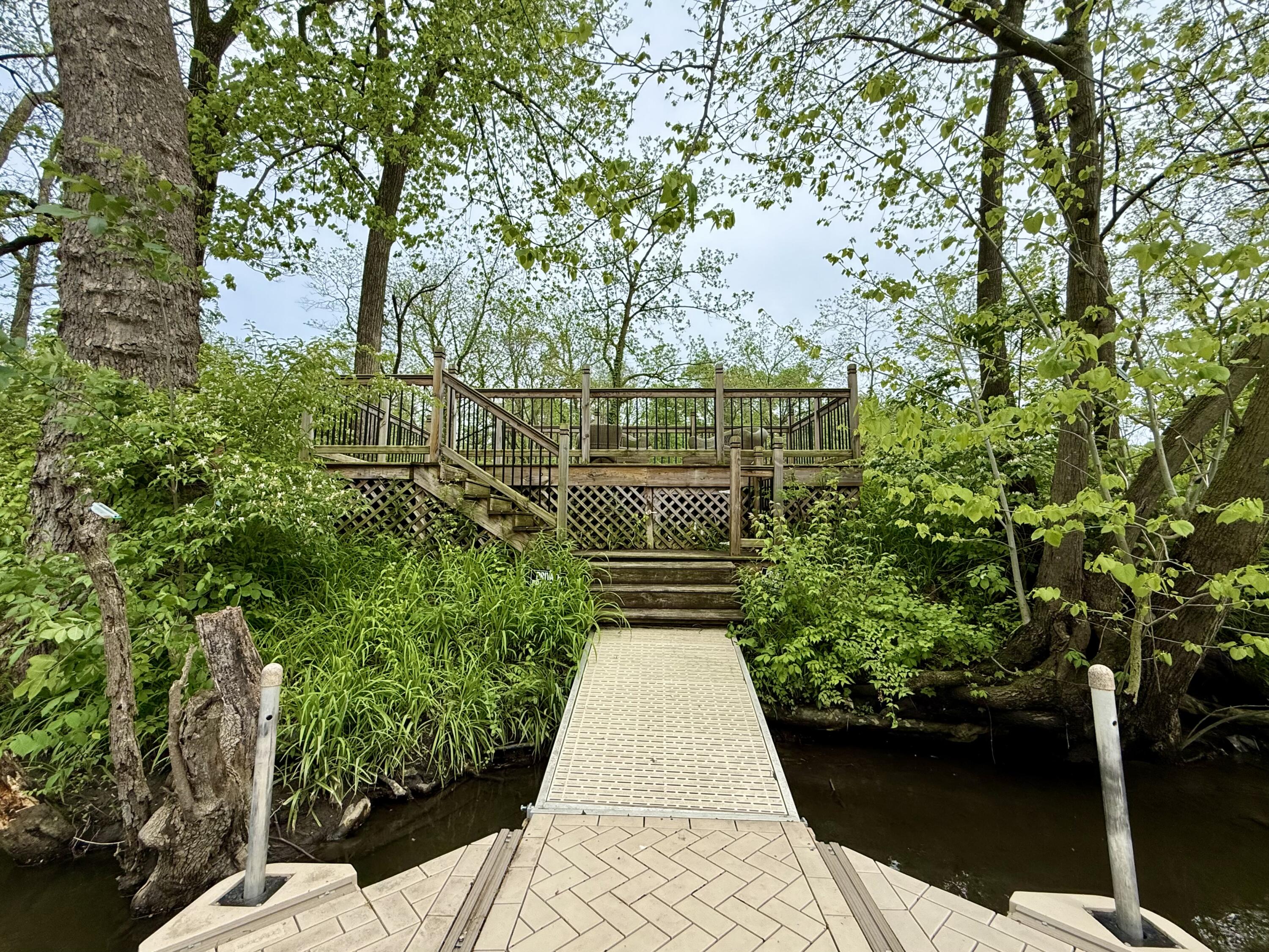 East River Road Buchanan, MI 49107 - Photo 11 of 42 Deck