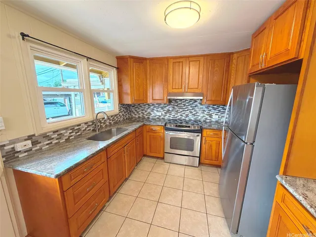 $3,500 | 1468 Noelani Street, Pearl City, HI 96782