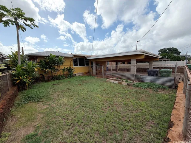$3,500 | 1468 Noelani Street, Pearl City, HI 96782