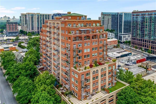 $3,300 | 3180 Mathieson Drive Northeast, Unit 709, Atlanta, GA 30305
