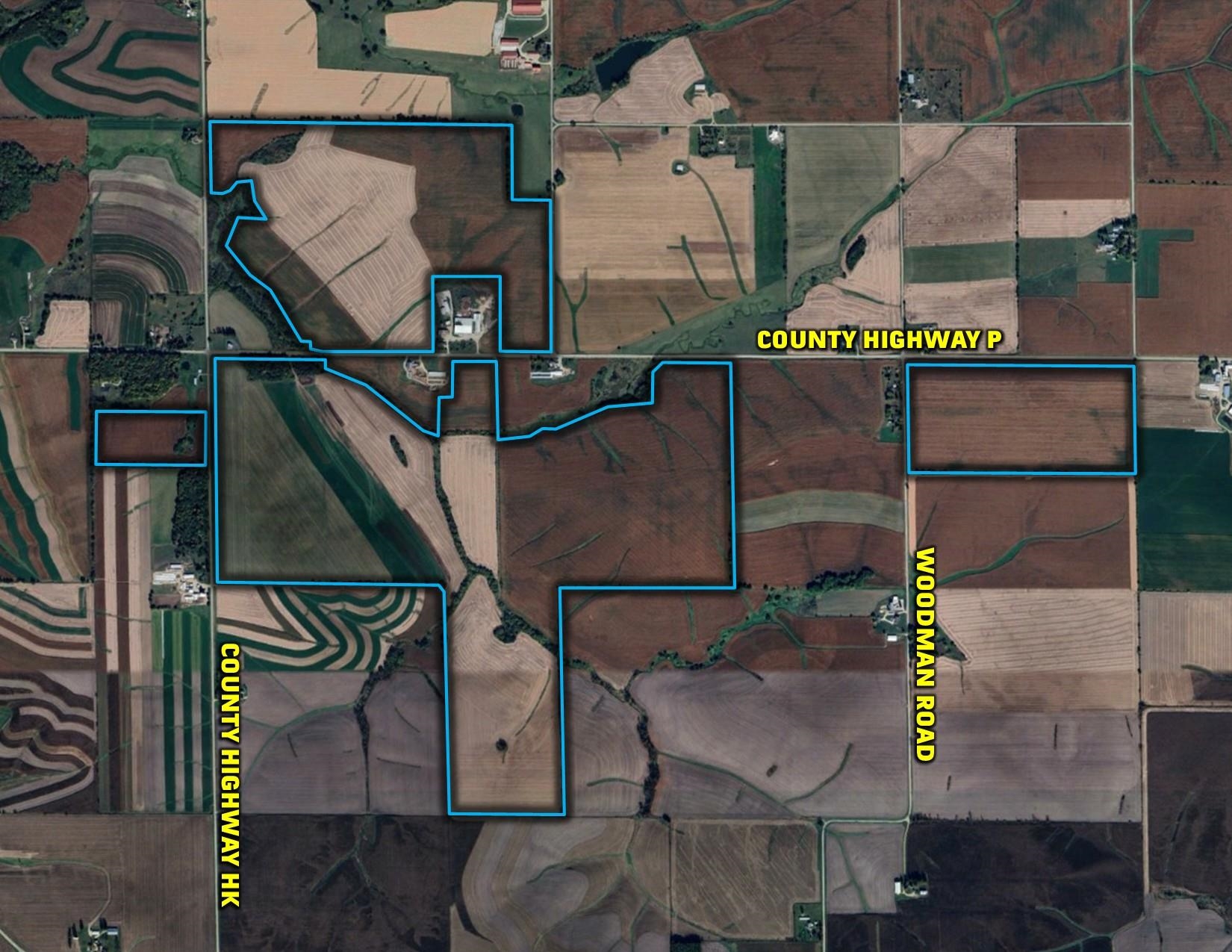 681.59-acres County Rd P Monroe, WI 53566 - Photo 1 of 1 Gallery Image 1