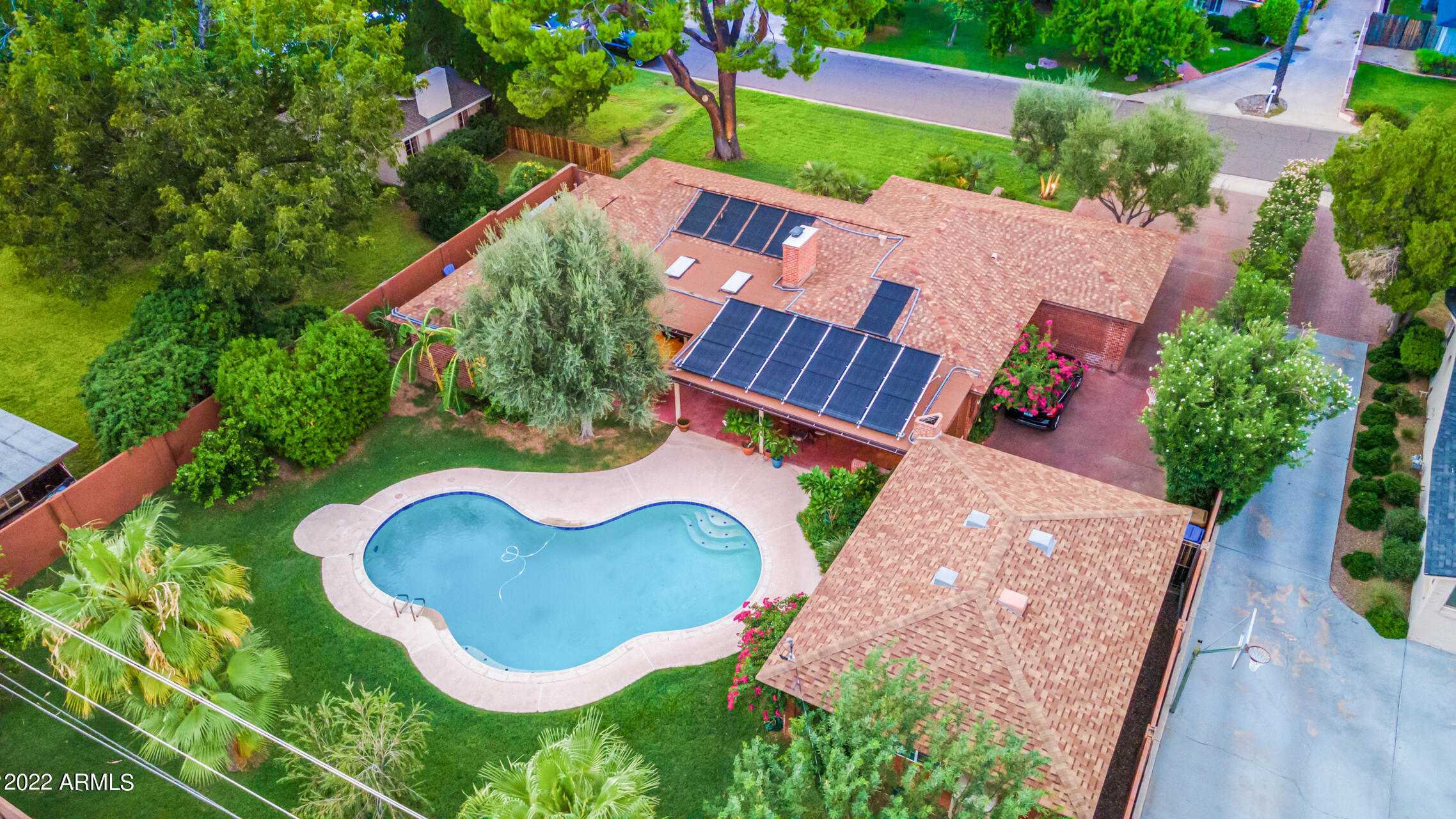 135 East Lamar Road Phoenix, AZ 85012 - Photo 38 of 44 0064-65 - Lamar Drone