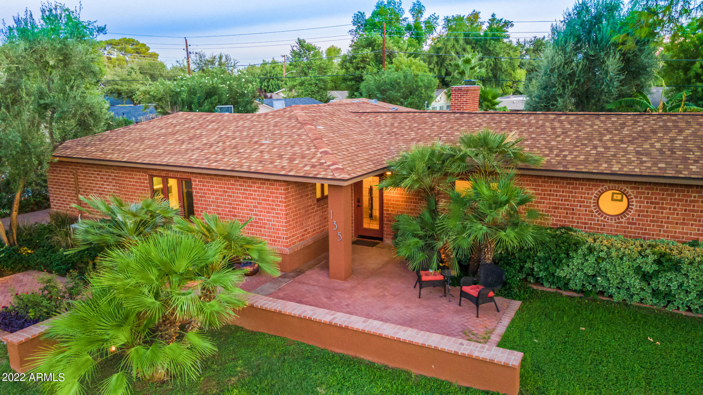 135 East Lamar Road Phoenix, AZ 85012 - Photo 40 of 44 0065-64 - Lamar Drone