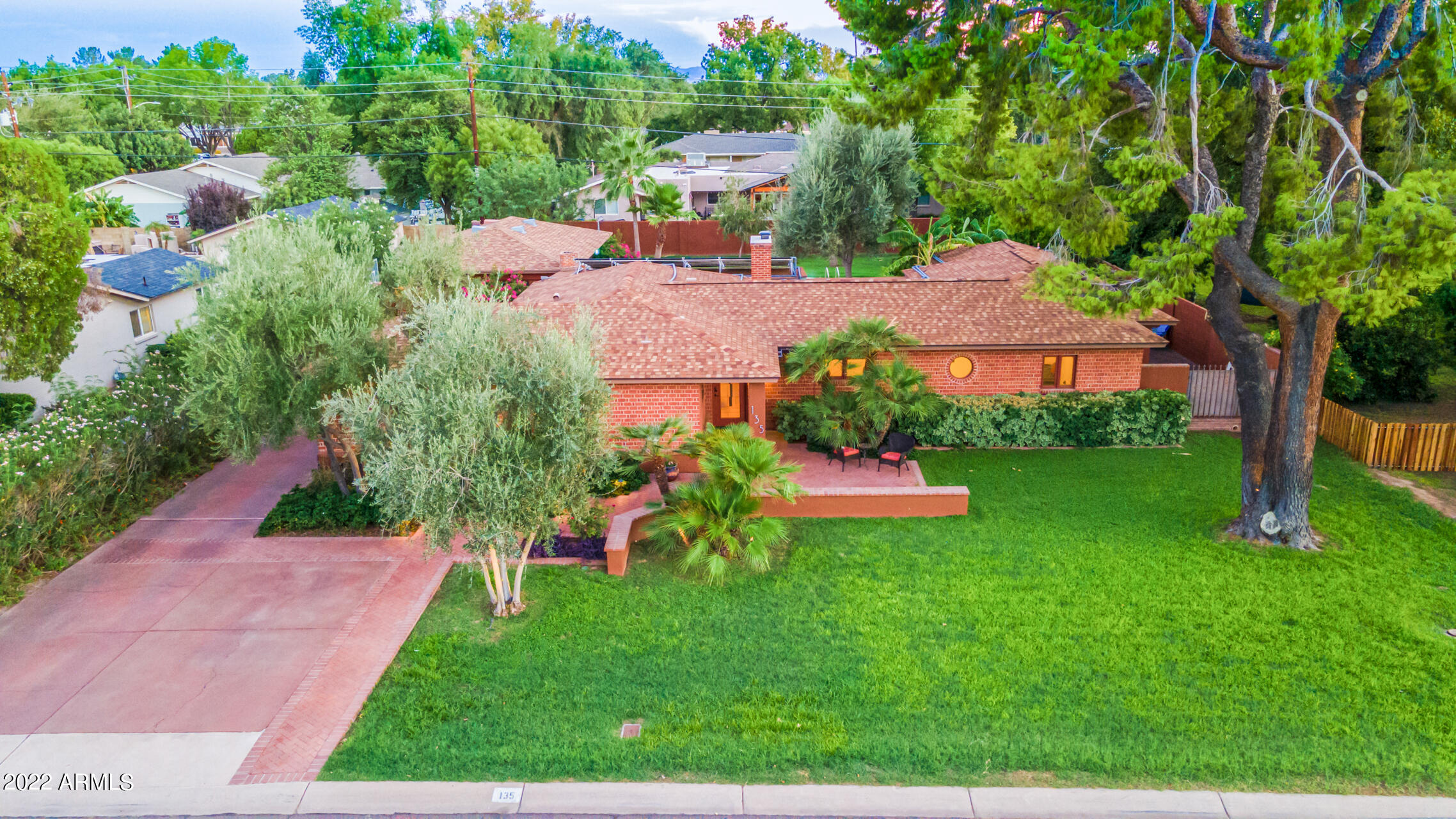 135 East Lamar Road Phoenix, AZ 85012 - Photo 41 of 44 0063-63 - Lamar Drone