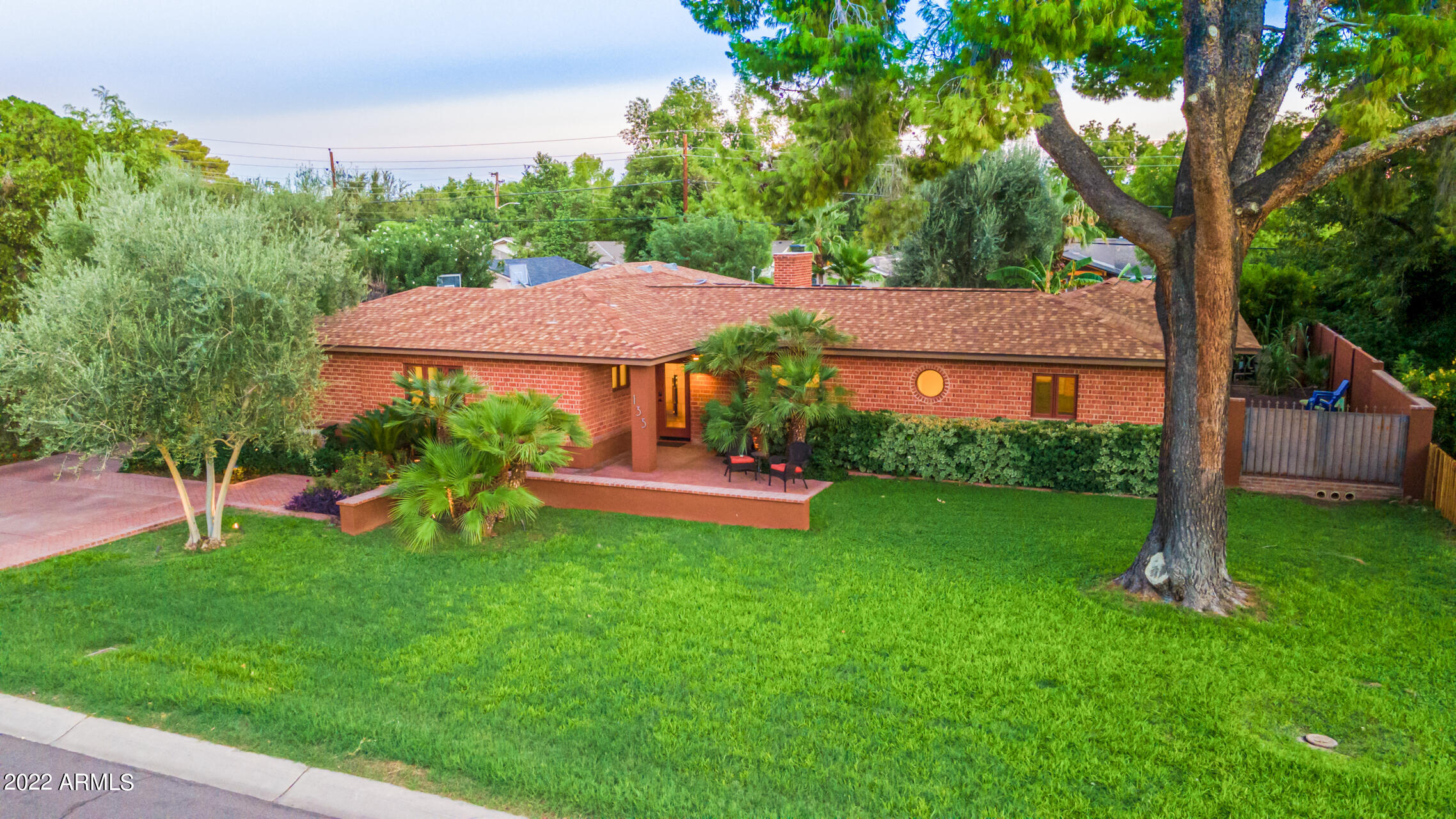 135 East Lamar Road Phoenix, AZ 85012 - Photo 42 of 44 0062-61 - Lamar Drone
