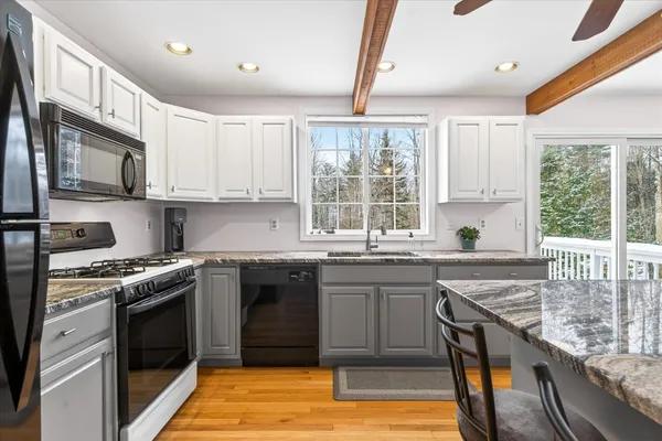 $599,999 | 45 Okemo Way, Mount Holly, VT 05758