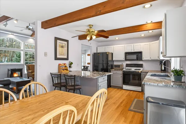 $599,999 | 45 Okemo Way, Mount Holly, VT 05758