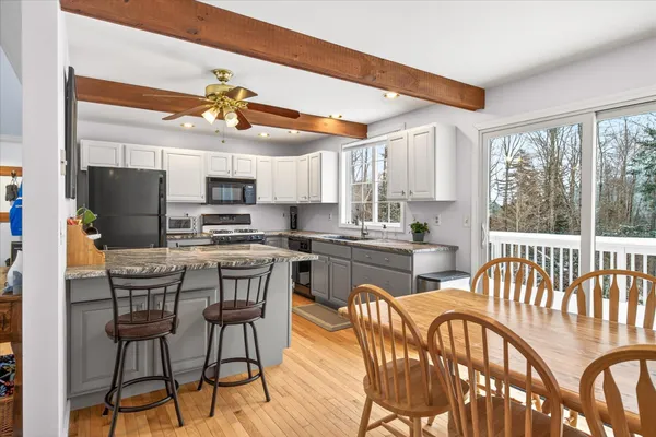 $599,999 | 45 Okemo Way, Mount Holly, VT 05758