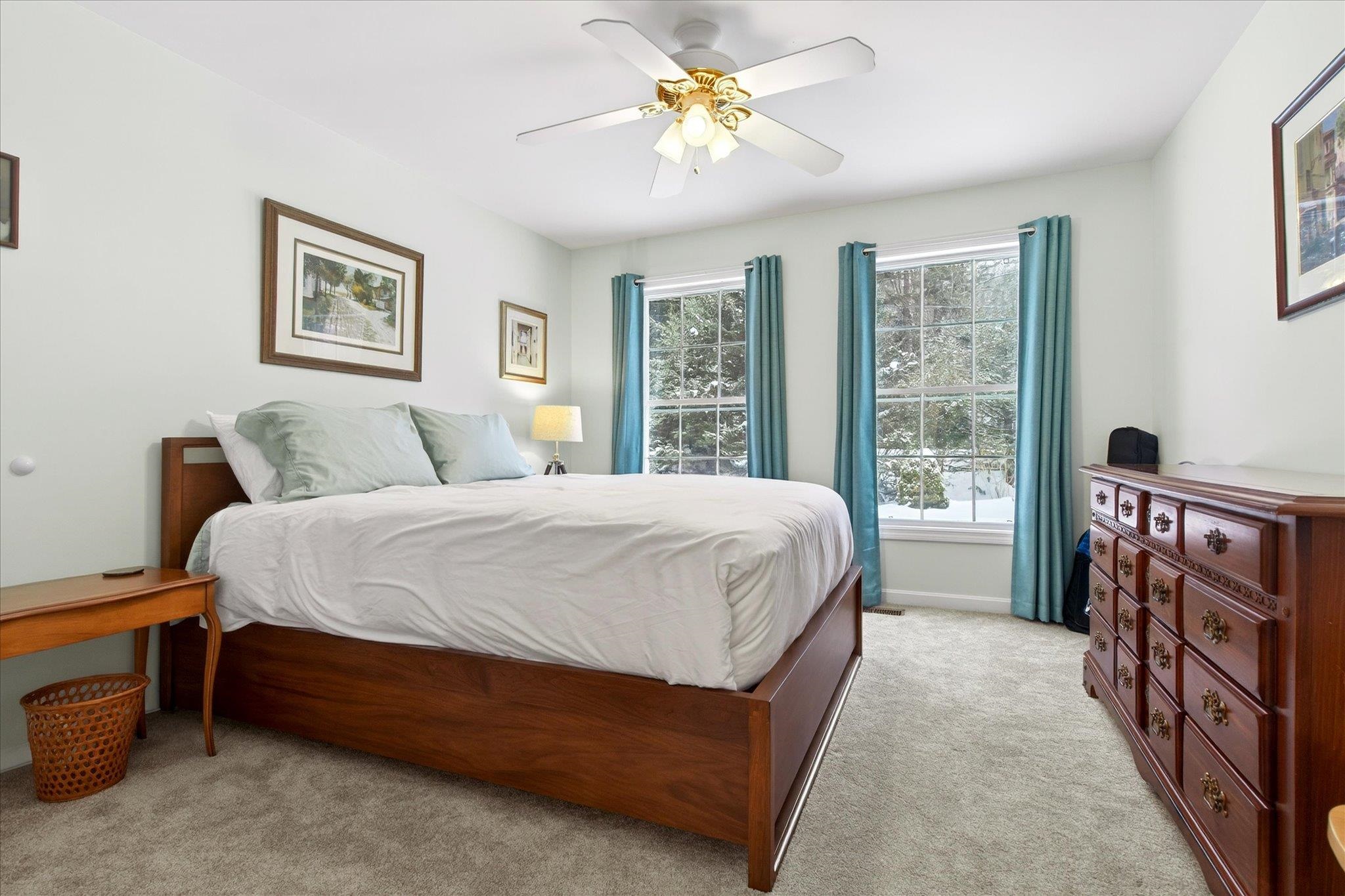 45 Okemo Way Mount Holly, VT 05758 - Photo 22 of 60