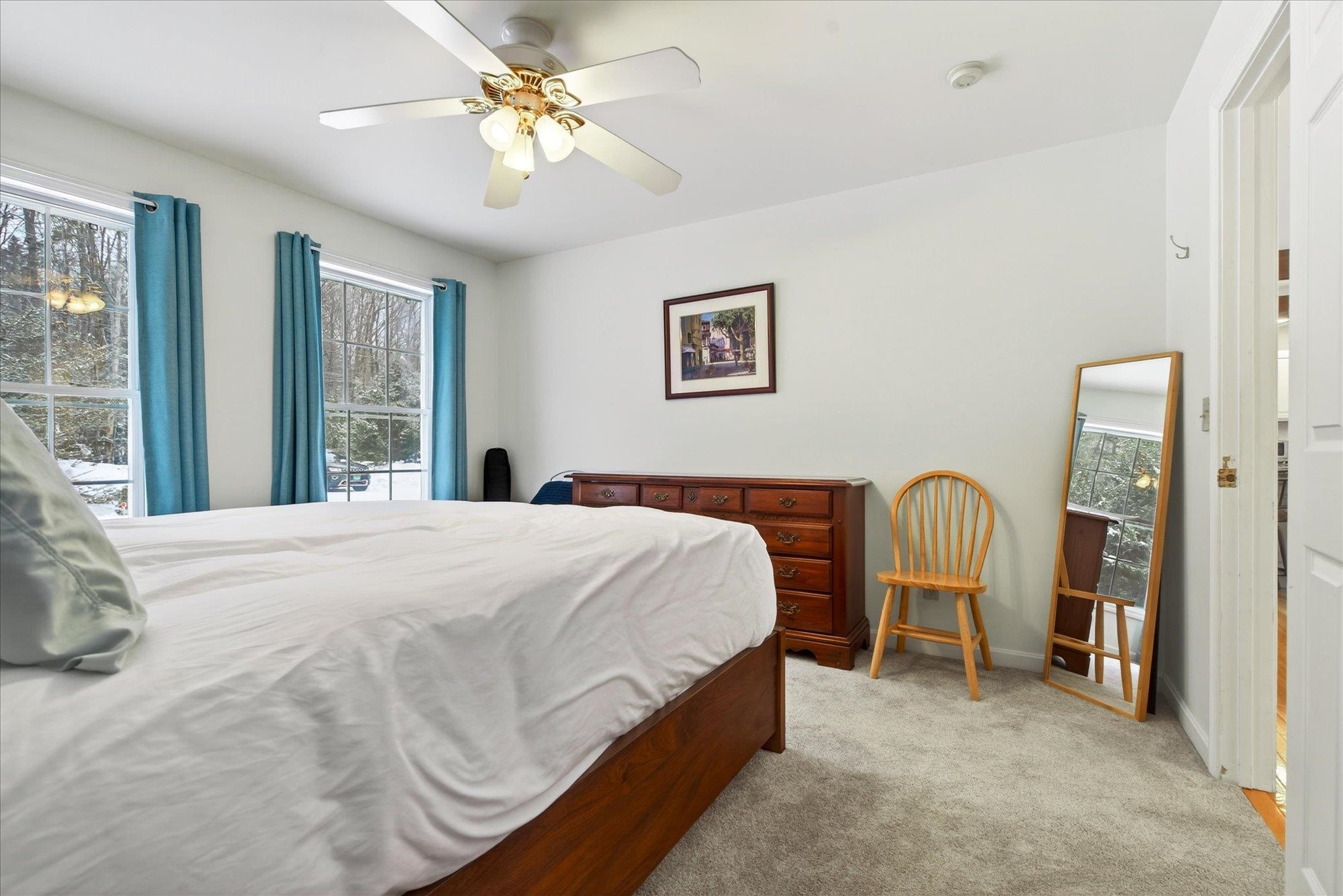 45 Okemo Way Mount Holly, VT 05758 - Photo 23 of 60