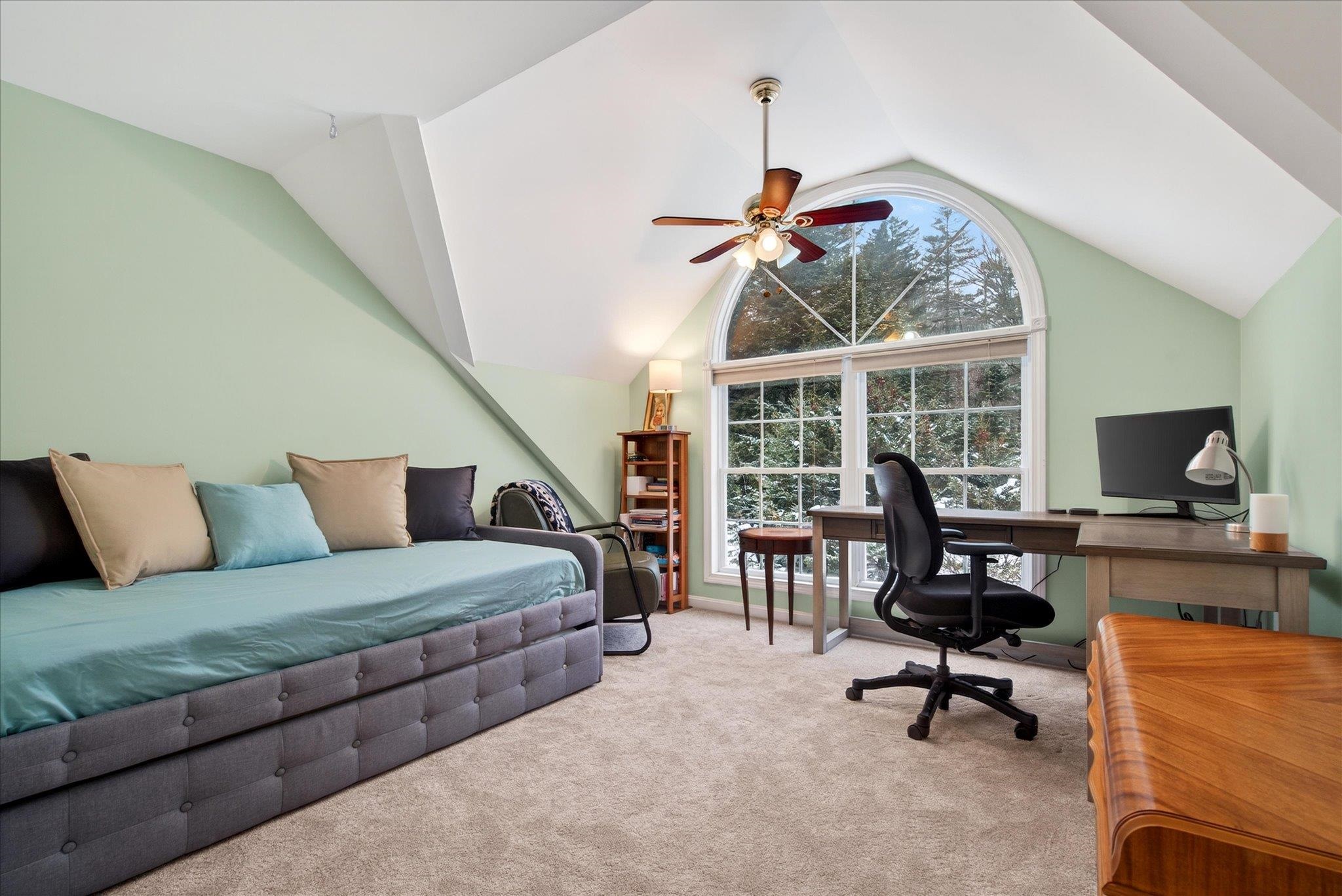 45 Okemo Way Mount Holly, VT 05758 - Photo 37 of 60