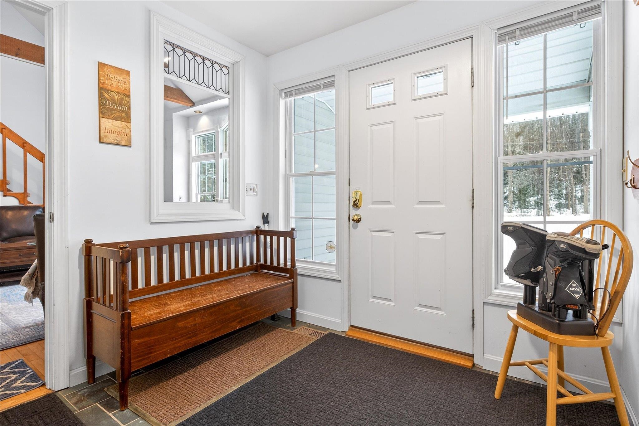 45 Okemo Way Mount Holly, VT 05758 - Photo 5 of 60