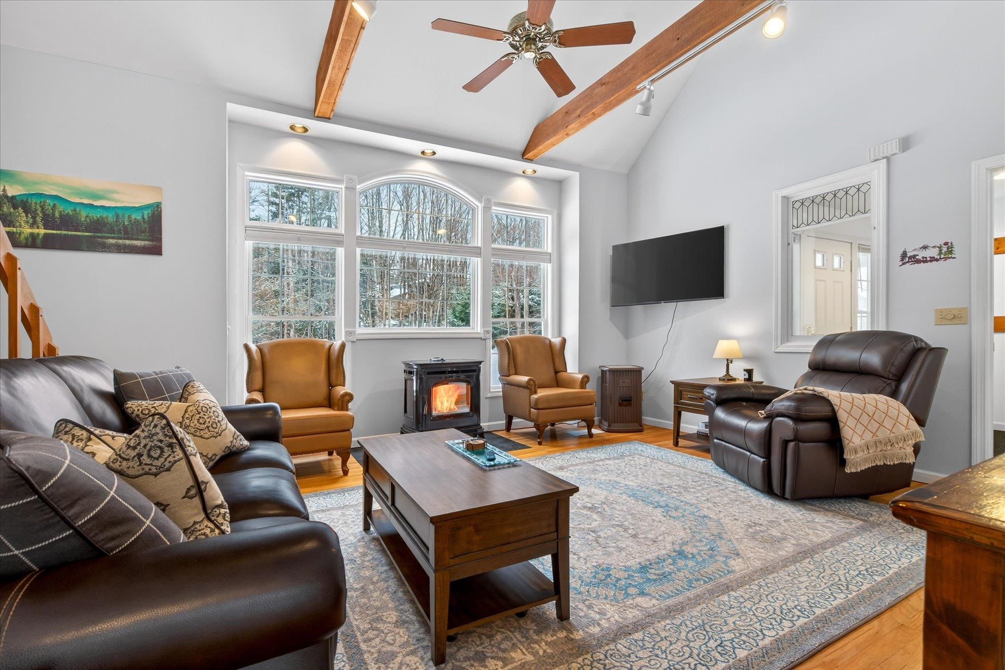 45 Okemo Way Mount Holly, VT 05758 - Photo 7 of 60